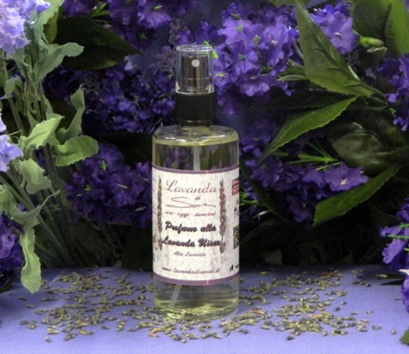 Profumo alla Lavanda Unisex 100 ml